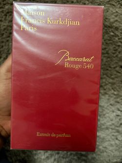 MFK Baccarat Rouge 540 Extrait de Parfum