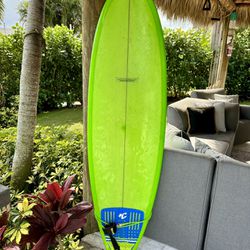 6’0” Modern blackfish Surfboard 