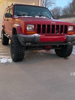 1999 Jeep xj