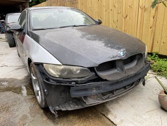 2008 bmw 328xi coupe for parts