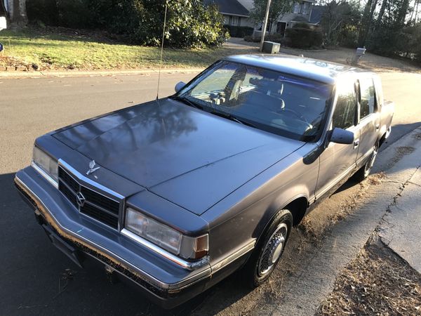 Dodge dynasty 1990