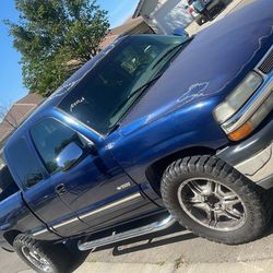 2000 Chevrolet Silverado 1500