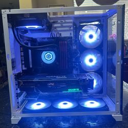 Gaming PC - i9, RTX 3080, 32GB
