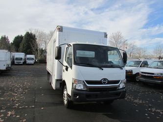 2018 Hino XJC740/XFC740