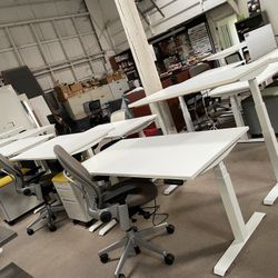 Steelcase Leap Chairs