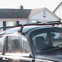 VW Roof Rack