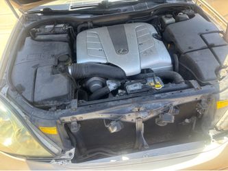 2003 Lexus LS 430