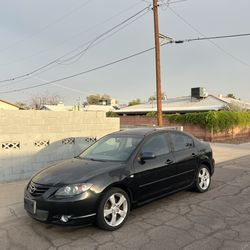 2004 Mazda Mazda3