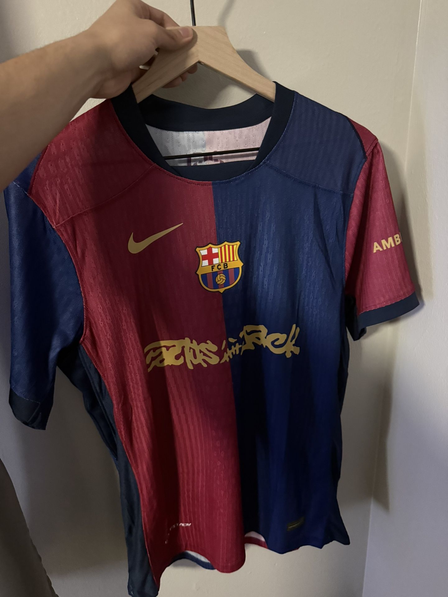 FC Barcelona jersey 