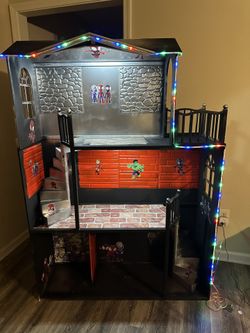 Boys Action Figure HQ (6ft)