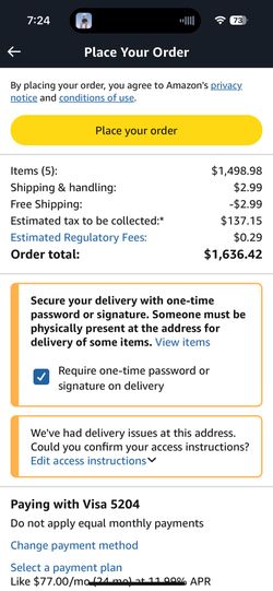 Brand New iPad Pro 12.9” M2 Bundle (6th gen) - AppleCare, keyboard, pencil, Magic Keyboard 