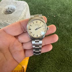 Rolex Air King Ref-5500