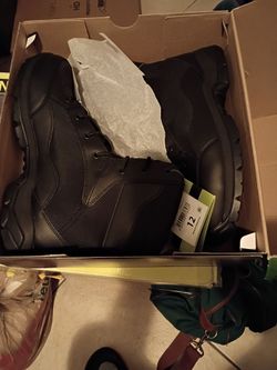 Steel toe