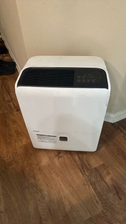 Dehumidifier - Ivation 60pt