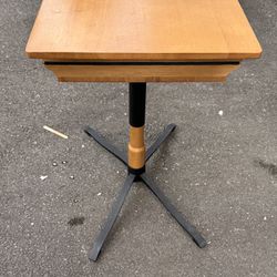 Foldable computer table desk, IKEA 