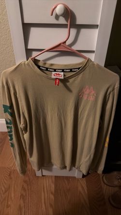 Kappa Long Sleeve Shirt / small