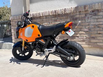 2024 Honda Grom