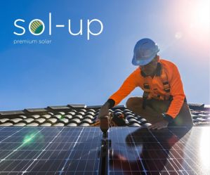 Solar Panel System (30 Panels)