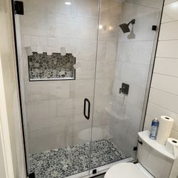 Glass Shower Door