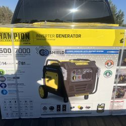 Champion Inverter Generator 