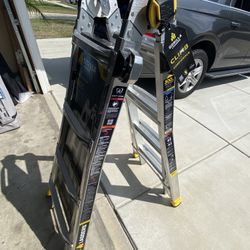 Ladder Gorilla 
