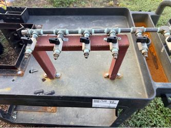 Rubbermaid Pushcart