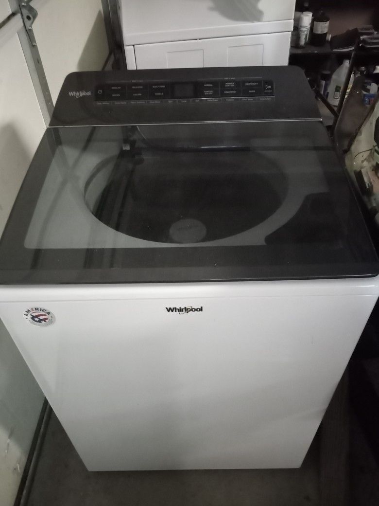 PARTS OF WHIRLPOOL WASHER for Sale