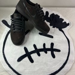 Travis Scott Air Jordan 1 Brown Velvets Size 8 8.5 9 10 10.5 11