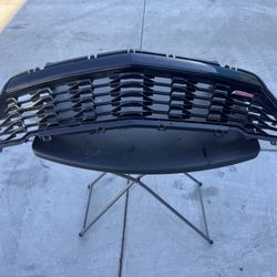 2016-2018 Camaro SS OEM Top & Bottom Grille