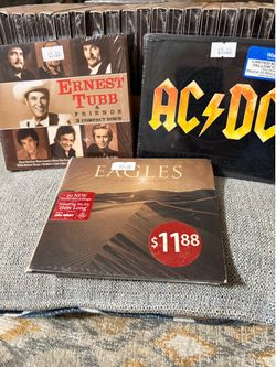 Classic CDs