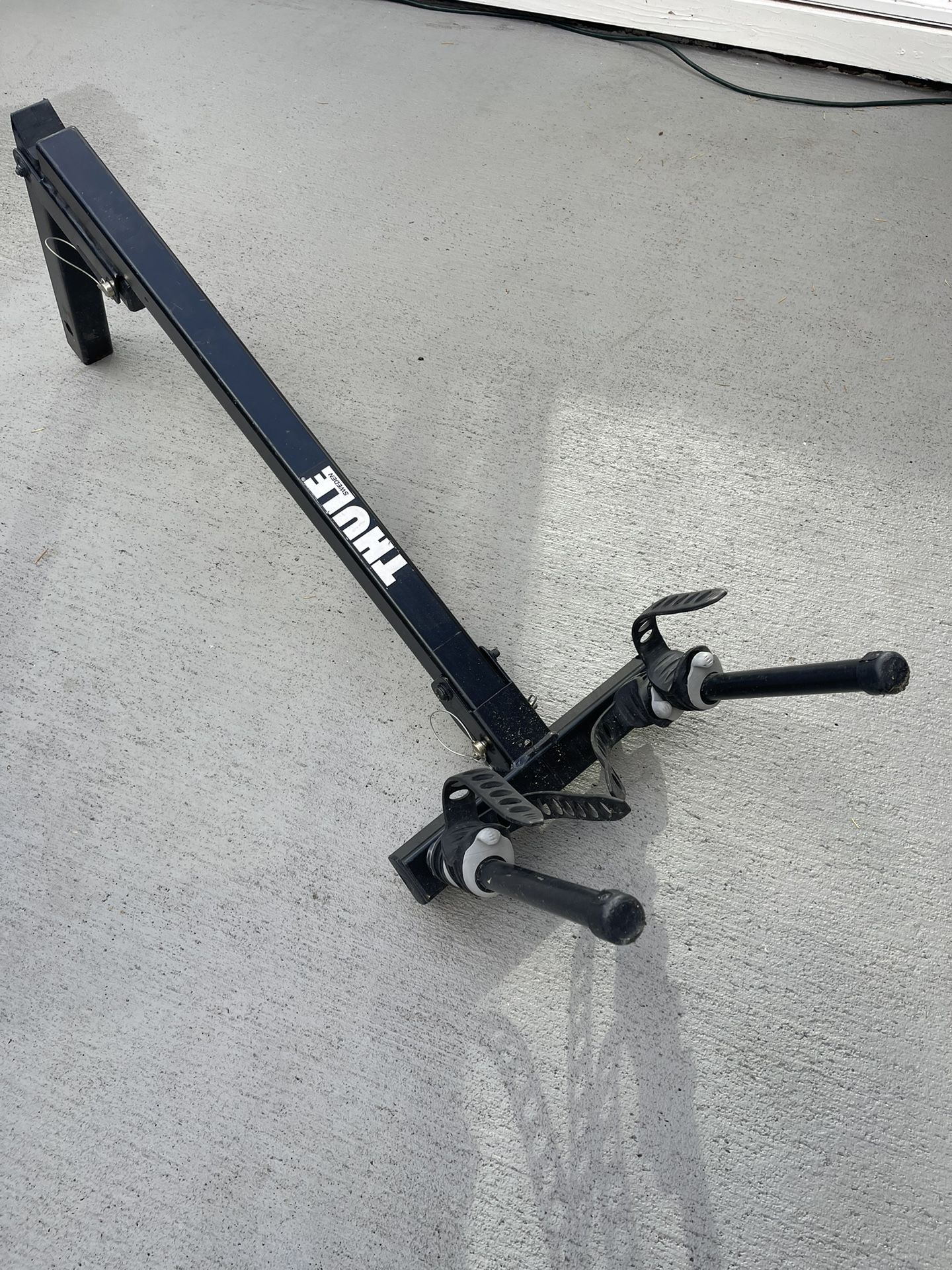 Thule Bike Rack 