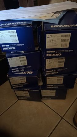 Birkenstocks