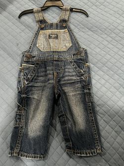 Overalls 9 Months