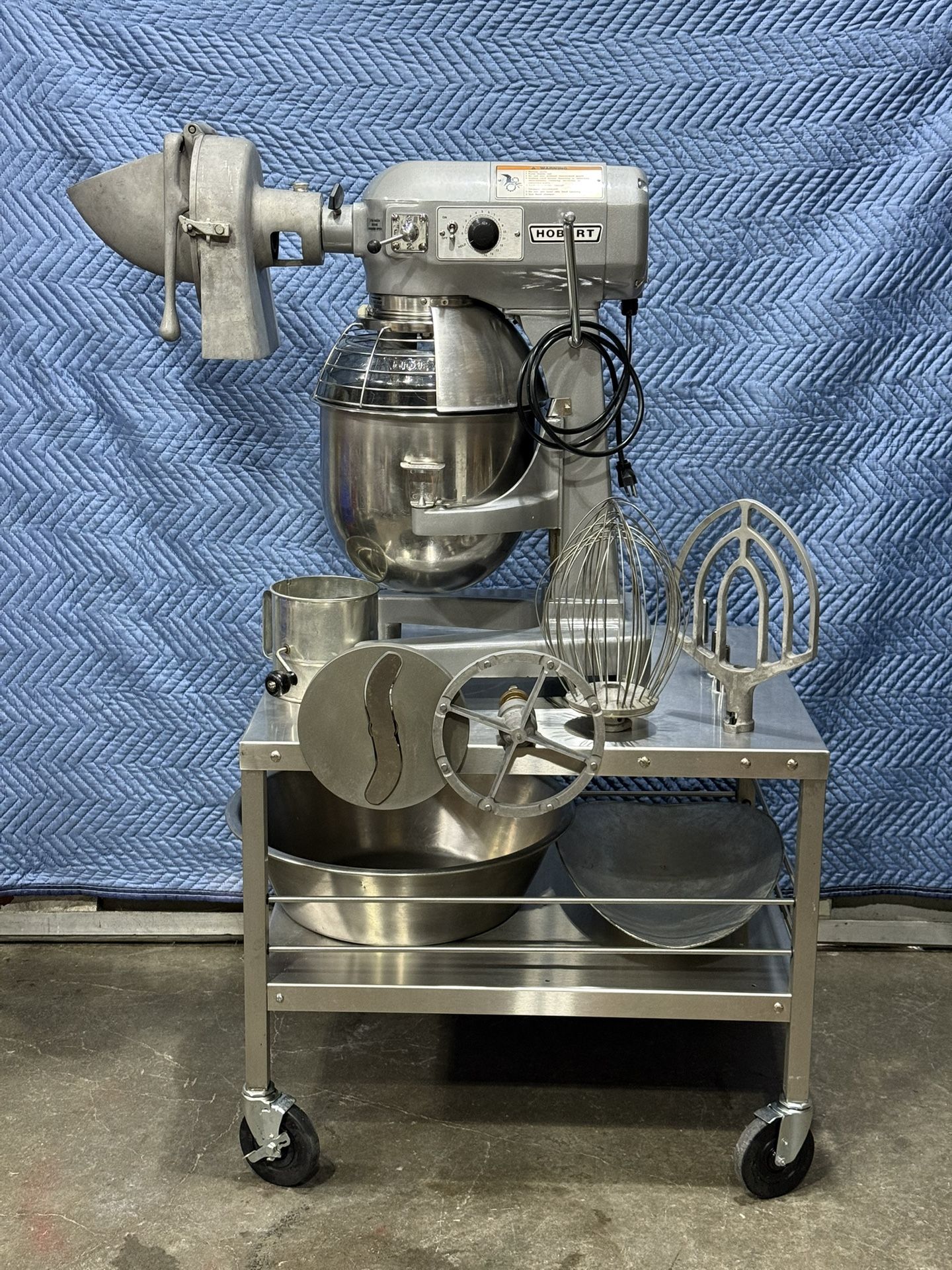 Hobart A 200 20 Quart Commercial Restaurant Bakery Mixer