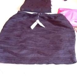 Short skirt