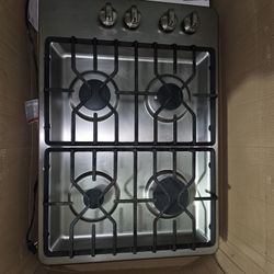 Gas Stove Top