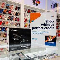 Canon PowerShot g7x mark iii