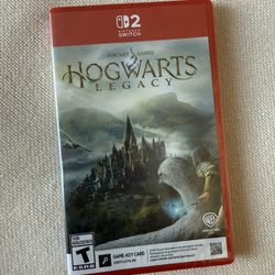 Hogwarts Legacy Switch 2