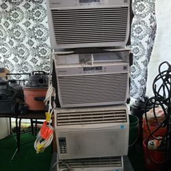 4 Air Conditioners