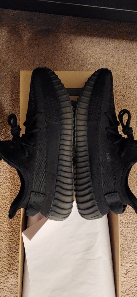 Yeezy 350 Onyx Size 11