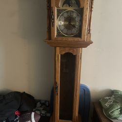 Emperor Clock Model 120 Series
