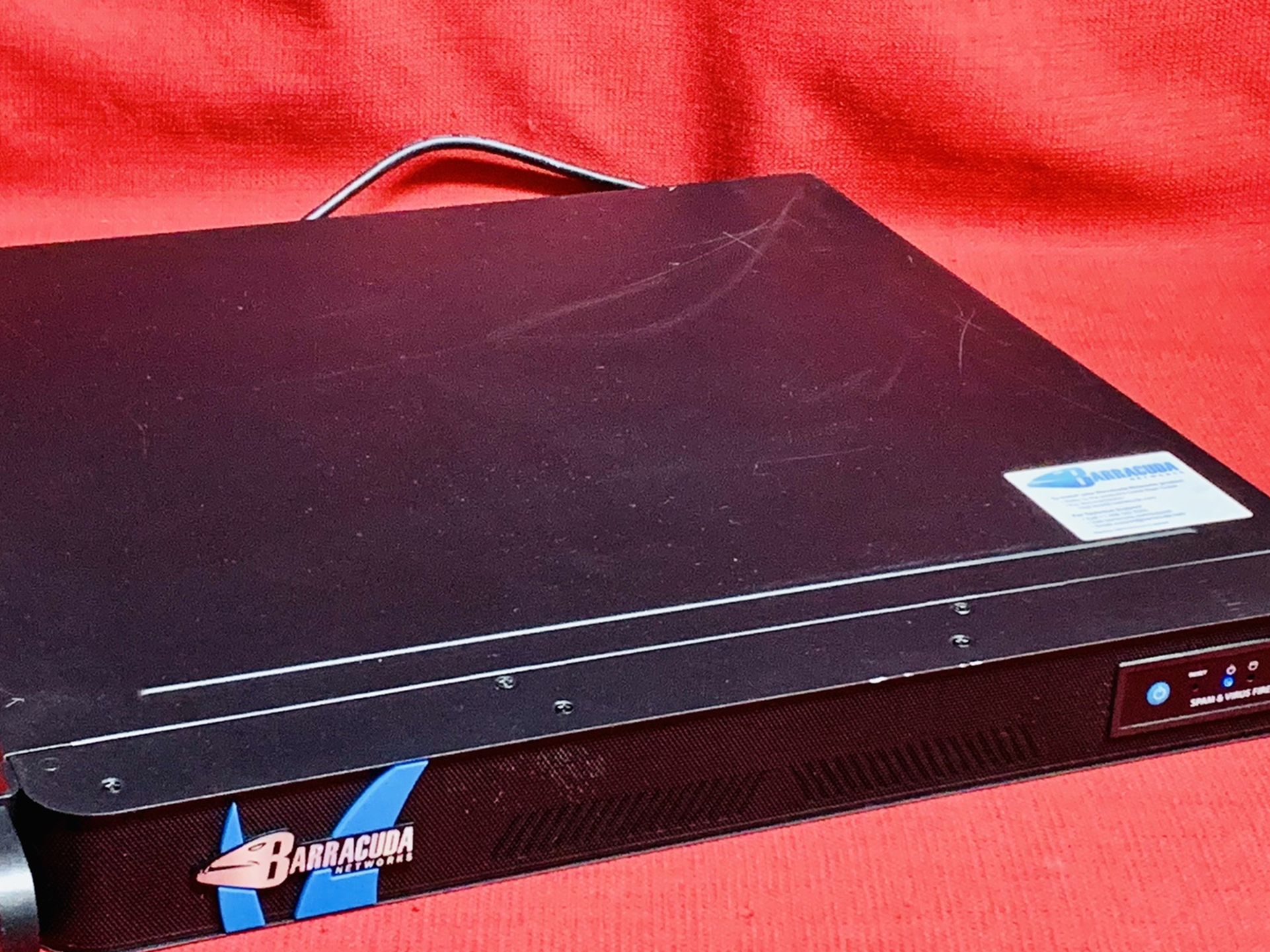 Barracuda Networks BSF400A Spam and Virus Firewall 400