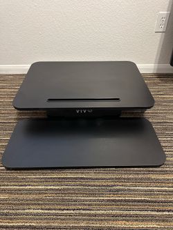 Vivo desk converter