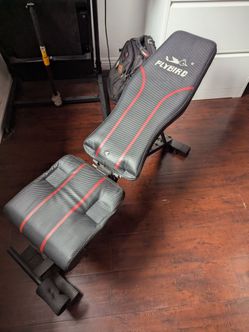 Workout Bench