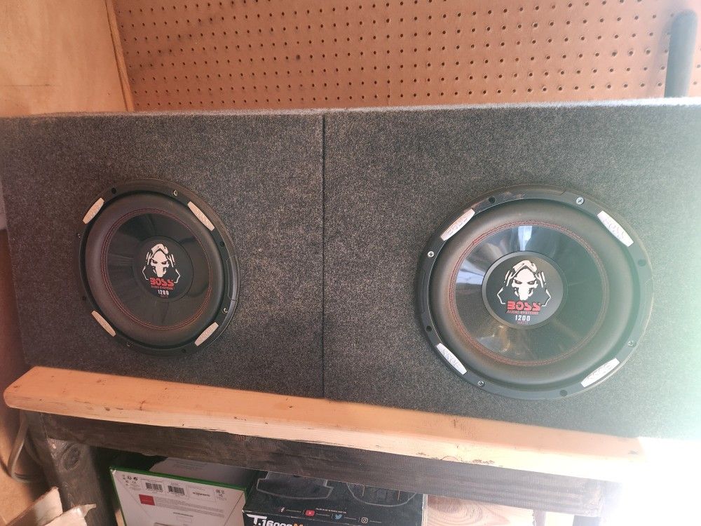 Subwoofers