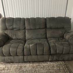Very Clean Couch Set 