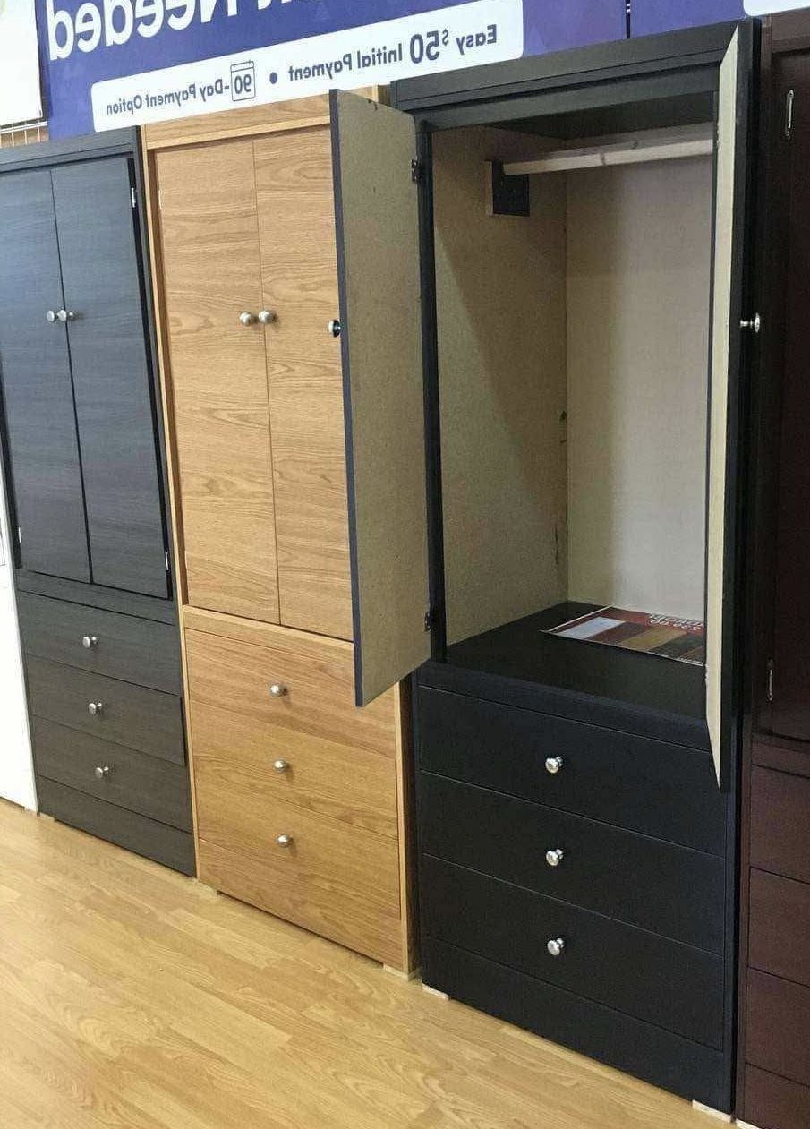 Tall Closet Colors (( 