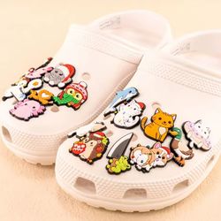 CUTE CROCS SHOE CHARMS!! $2 EACH!!