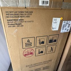 GE Double Oven Model JTD3000SNSS