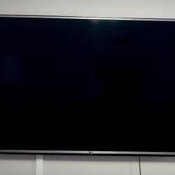 4K LG Smart TV!